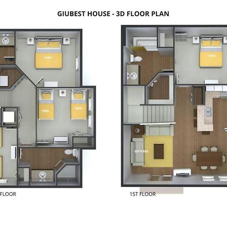 4Br Community Pool Across The Street Wl8989 Kissimmee Exterior foto