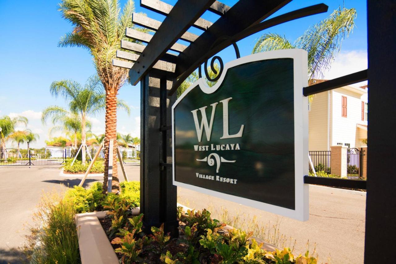 4Br Community Pool Across The Street Wl8989 Kissimmee Exterior foto