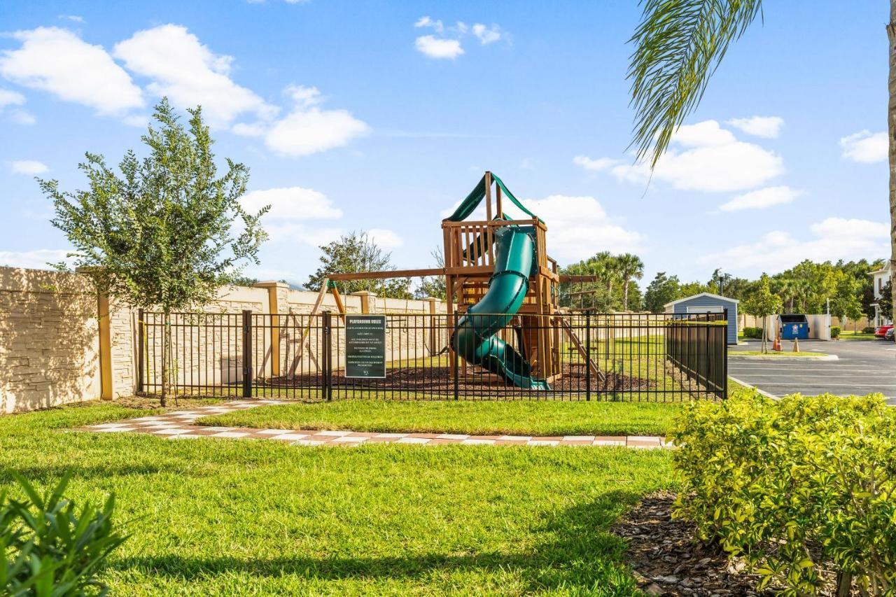 4Br Community Pool Across The Street Wl8989 Kissimmee Exterior foto