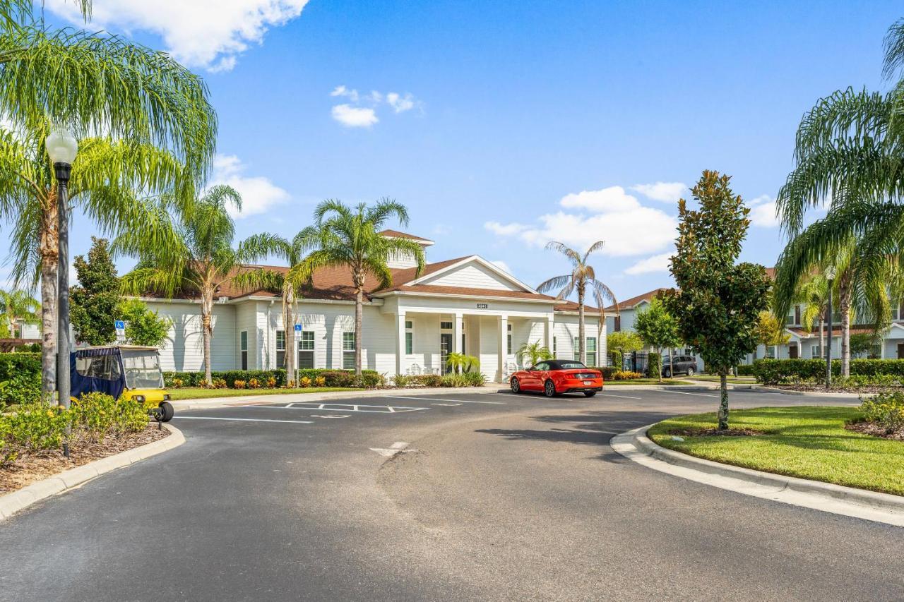 4Br Community Pool Across The Street Wl8989 Kissimmee Exterior foto