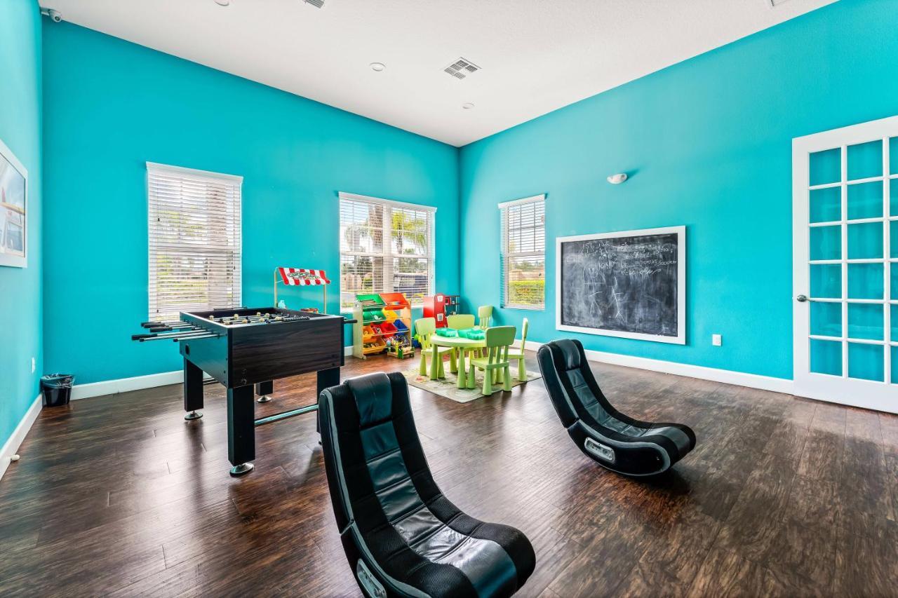 4Br Community Pool Across The Street Wl8989 Kissimmee Exterior foto