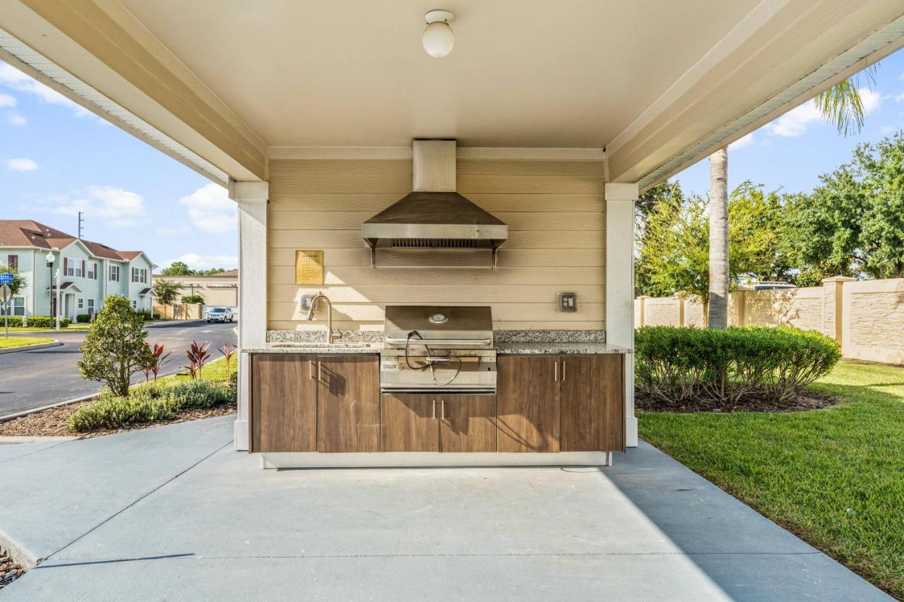 4Br Community Pool Across The Street Wl8989 Kissimmee Exterior foto
