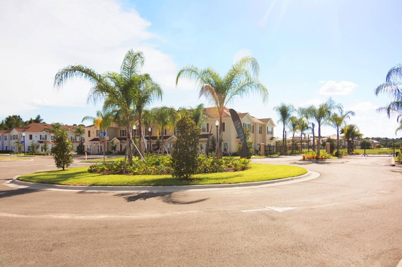 4Br Community Pool Across The Street Wl8989 Kissimmee Exterior foto