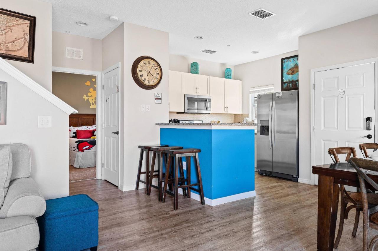 4Br Community Pool Across The Street Wl8989 Kissimmee Exterior foto