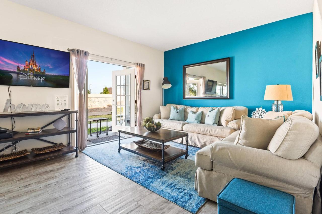 4Br Community Pool Across The Street Wl8989 Kissimmee Exterior foto