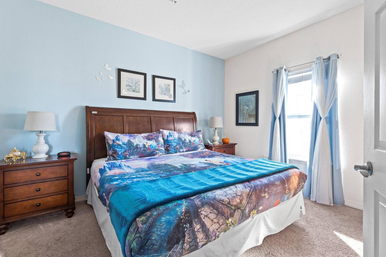 4Br Community Pool Across The Street Wl8989 Kissimmee Exterior foto