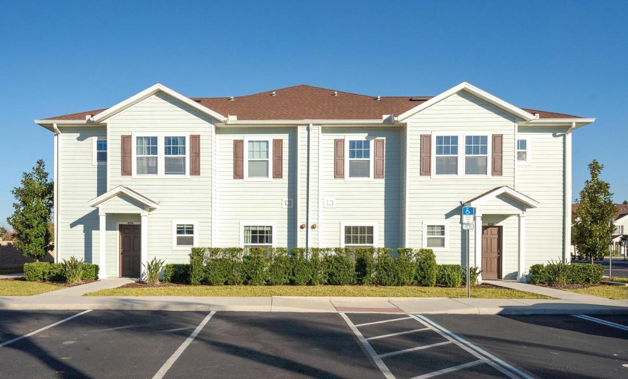 4Br Community Pool Across The Street Wl8989 Kissimmee Exterior foto