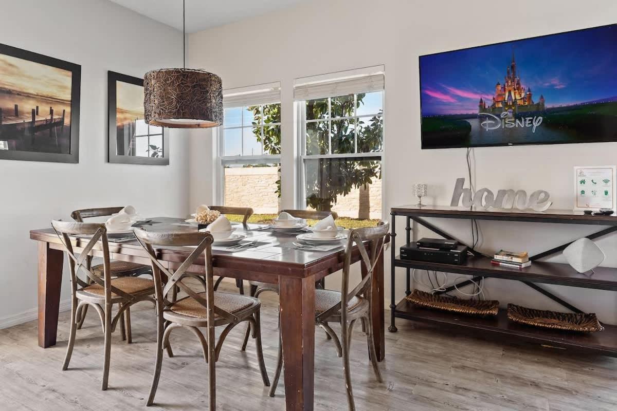 4Br Community Pool Across The Street Wl8989 Kissimmee Exterior foto