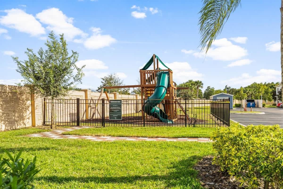 4Br Community Pool Across The Street Wl8989 Kissimmee Exterior foto