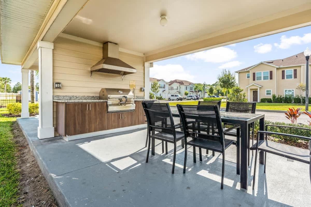 4Br Community Pool Across The Street Wl8989 Kissimmee Exterior foto