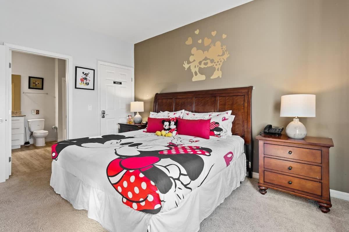 4Br Community Pool Across The Street Wl8989 Kissimmee Exterior foto