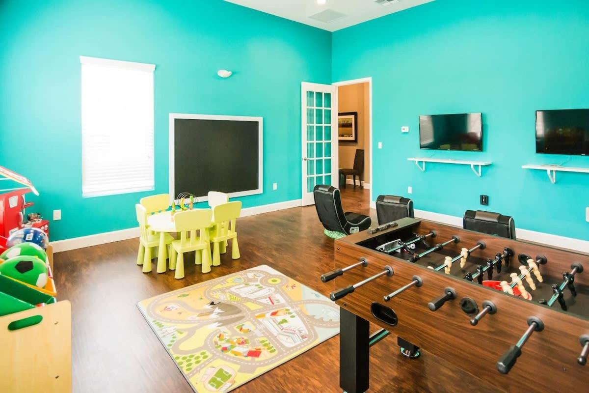 4Br Community Pool Across The Street Wl8989 Kissimmee Exterior foto