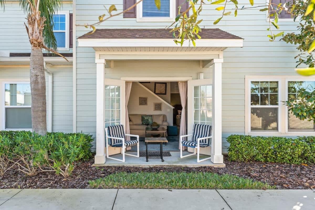 4Br Community Pool Across The Street Wl8989 Kissimmee Exterior foto