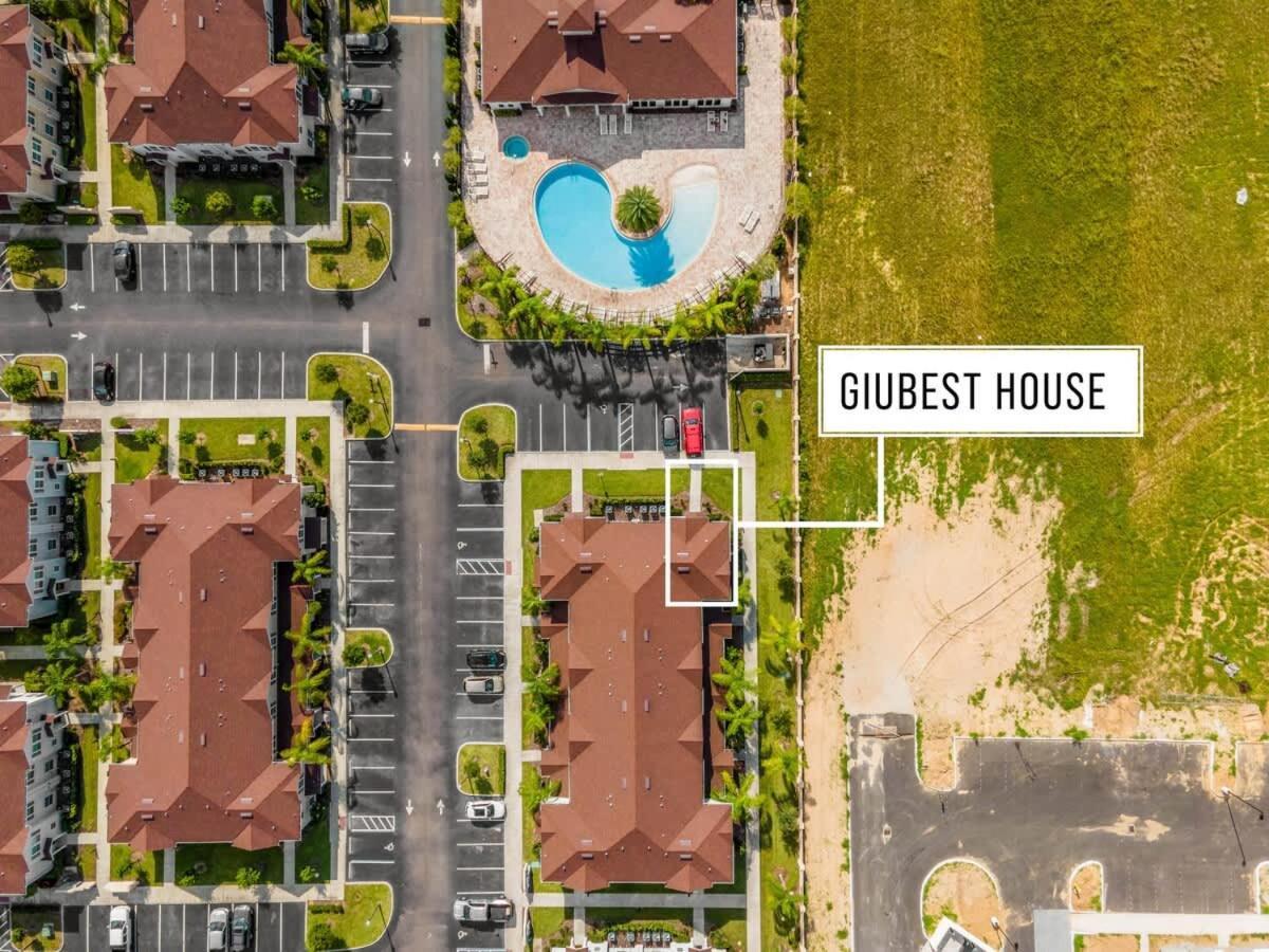 4Br Community Pool Across The Street Wl8989 Kissimmee Exterior foto
