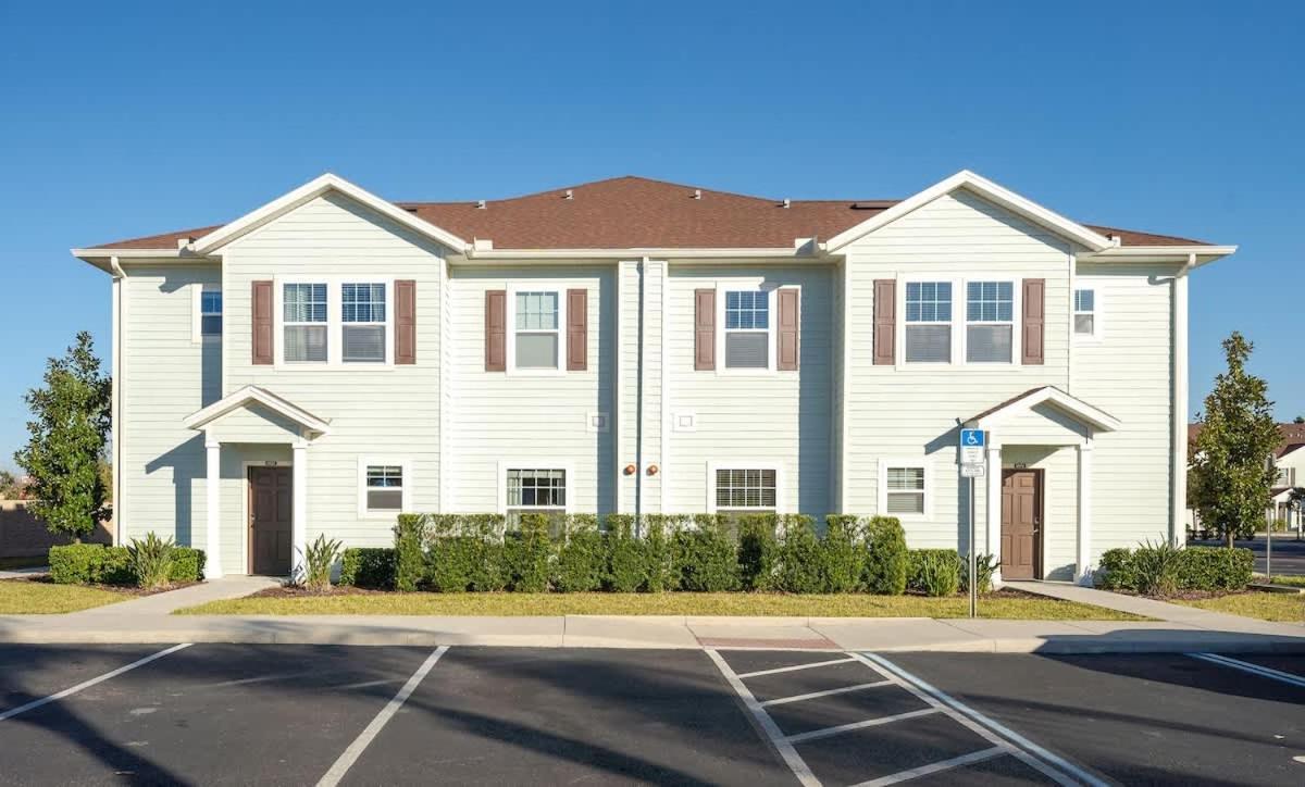 4Br Community Pool Across The Street Wl8989 Kissimmee Exterior foto