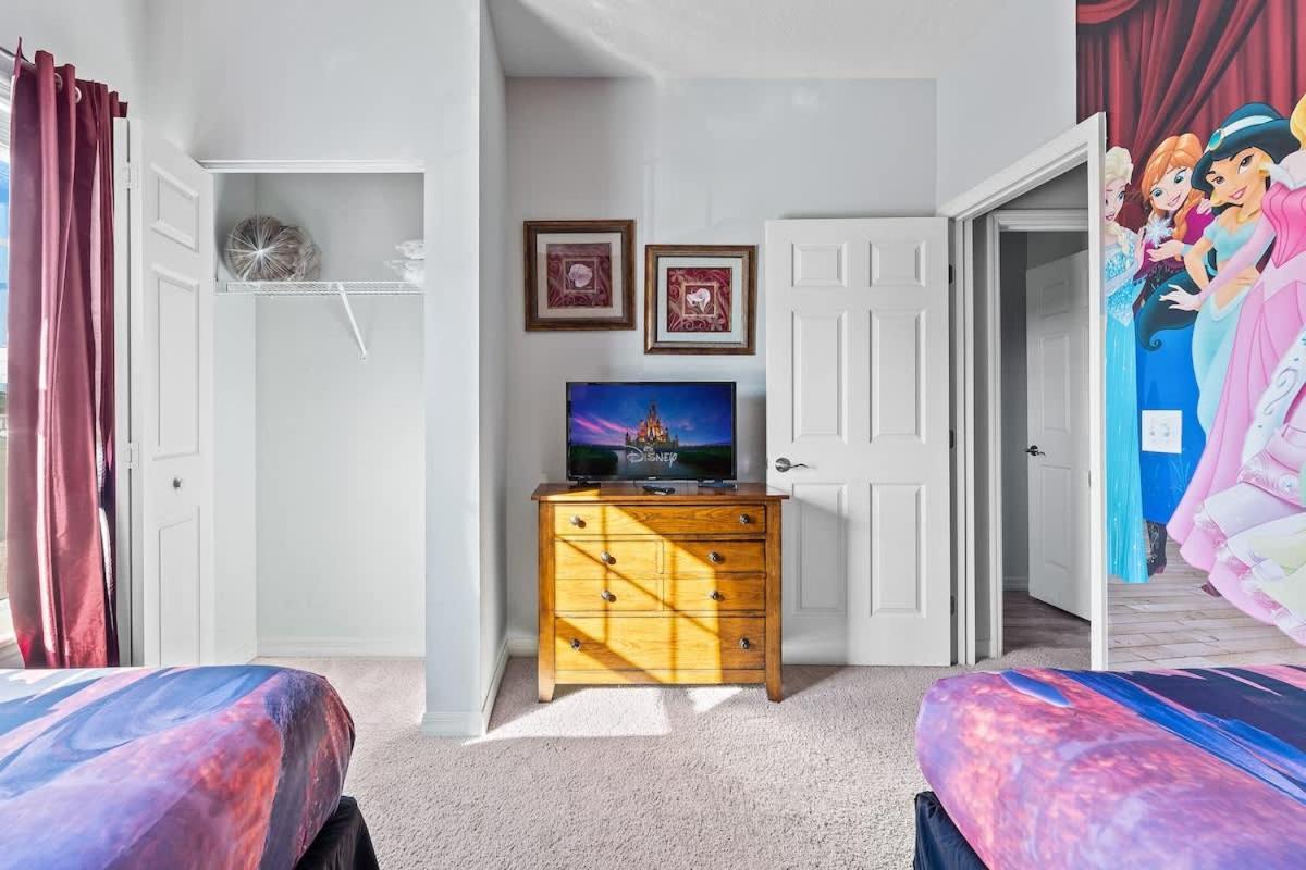 4Br Community Pool Across The Street Wl8989 Kissimmee Exterior foto