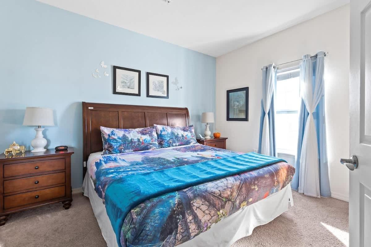 4Br Community Pool Across The Street Wl8989 Kissimmee Exterior foto